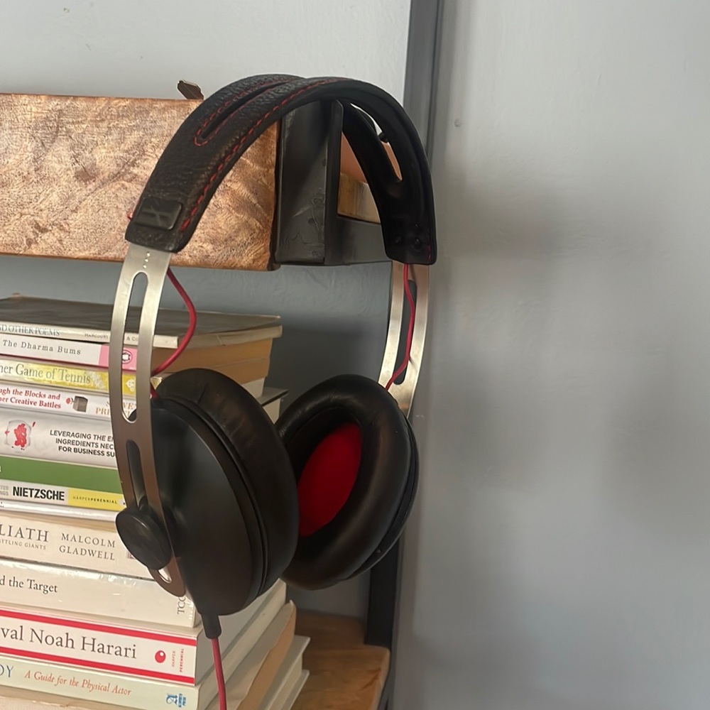 Sennheiser Momentum headphones